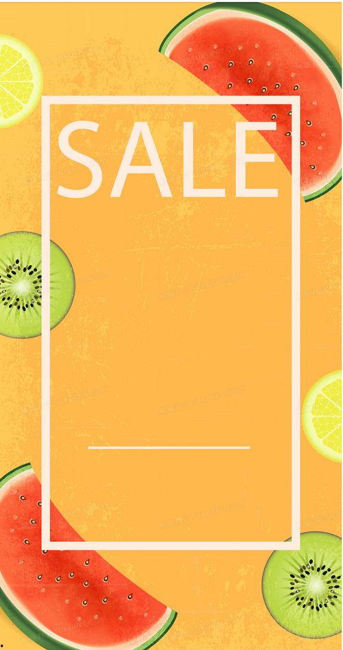 吃瓜娱乐的背景图片素材